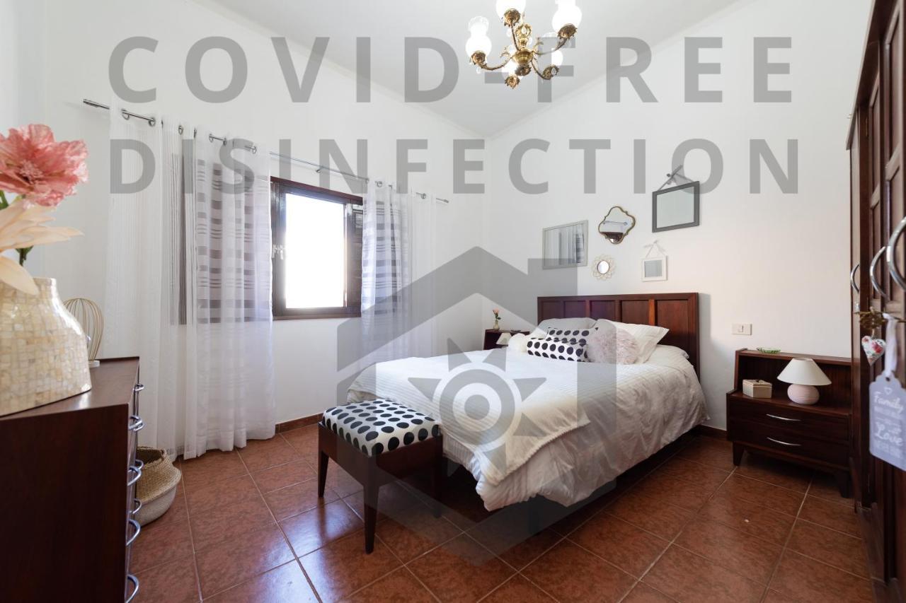 Balcony Spacious 2Br Historic Centre Arucas公寓 外观 照片