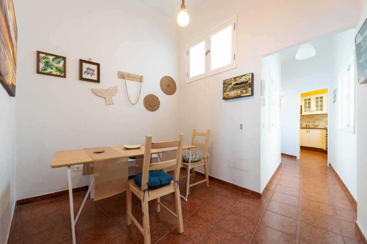 Balcony Spacious 2Br Historic Centre Arucas公寓 外观 照片