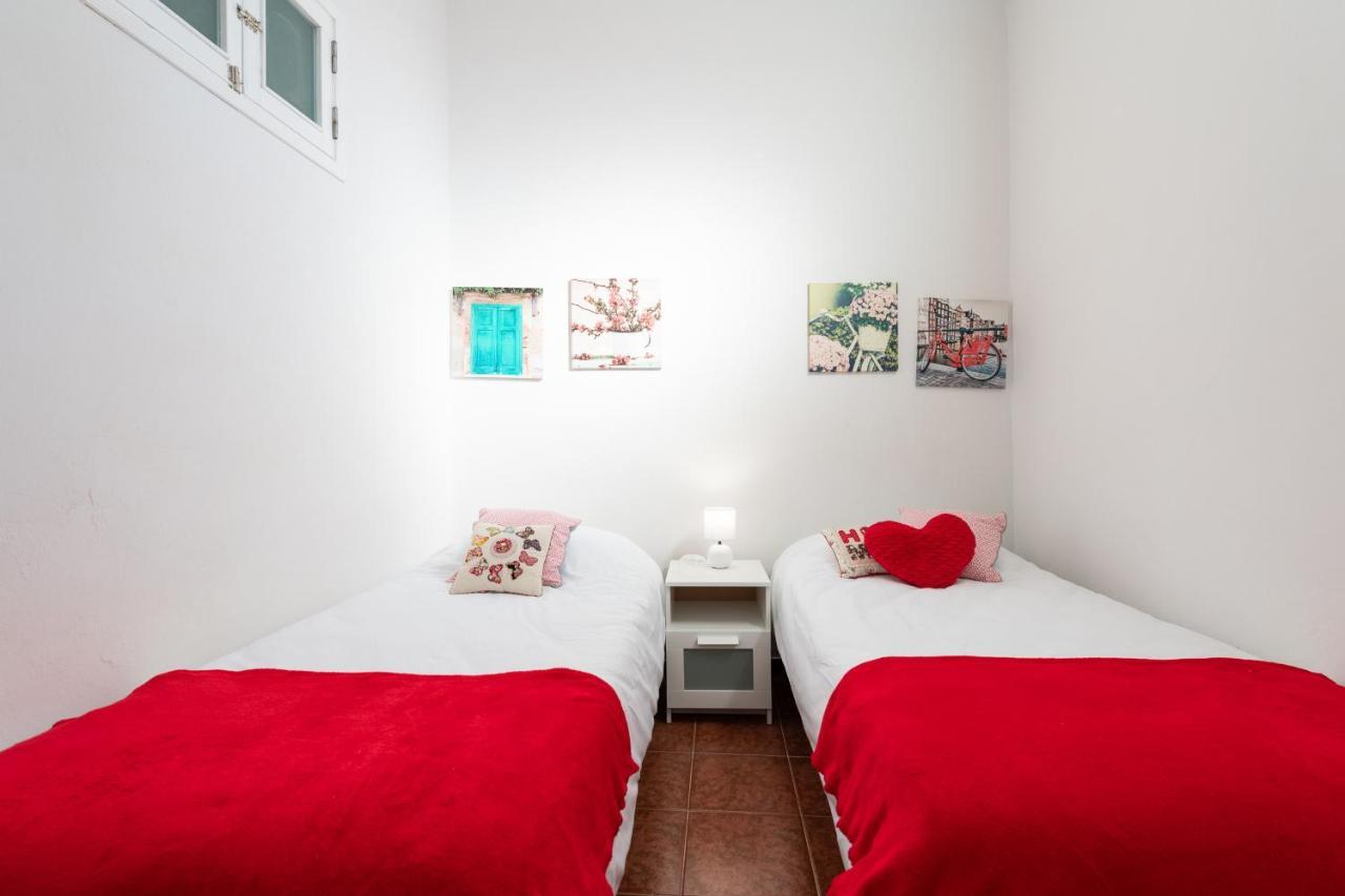 Balcony Spacious 2Br Historic Centre Arucas公寓 外观 照片