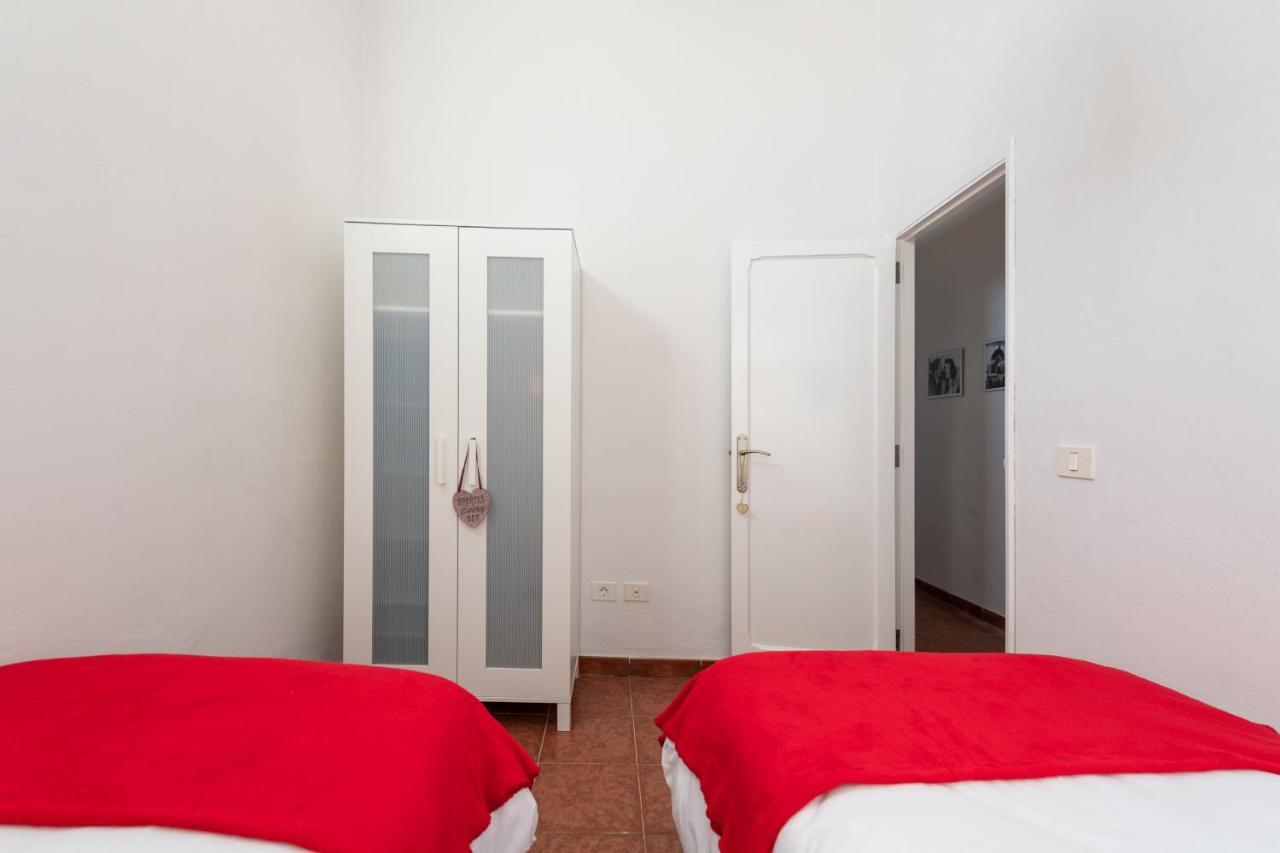 Balcony Spacious 2Br Historic Centre Arucas公寓 外观 照片