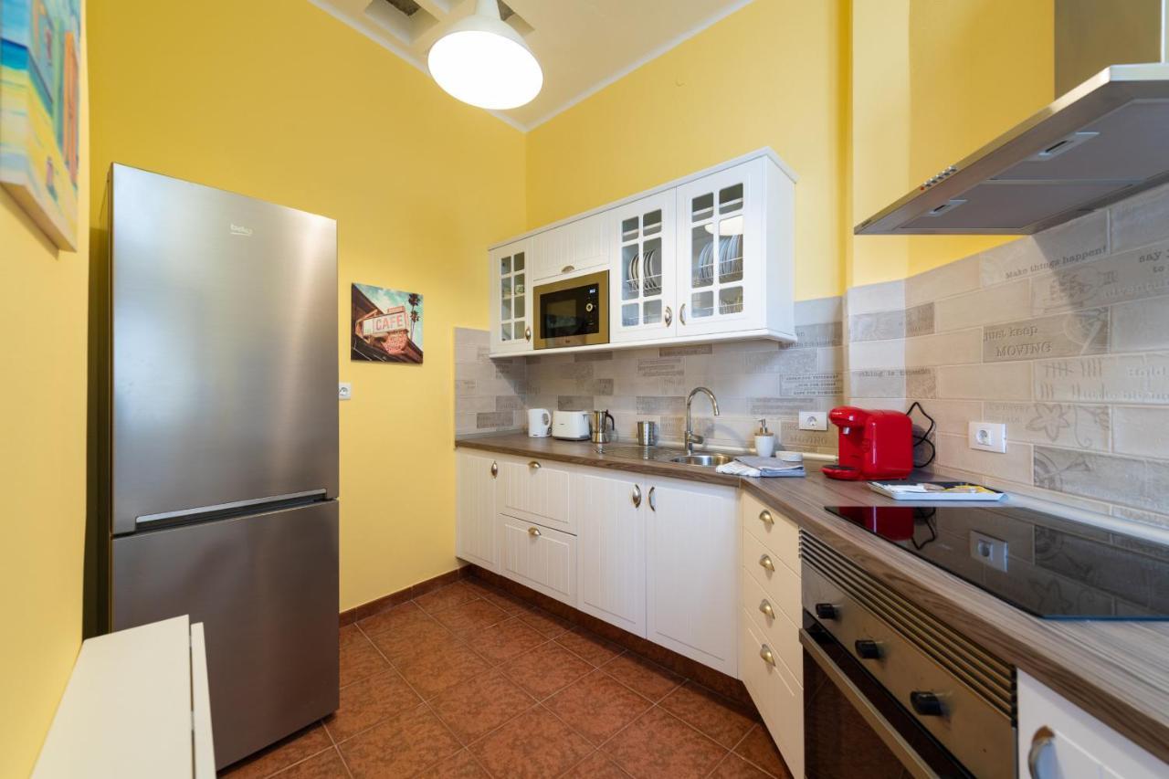 Balcony Spacious 2Br Historic Centre Arucas公寓 外观 照片