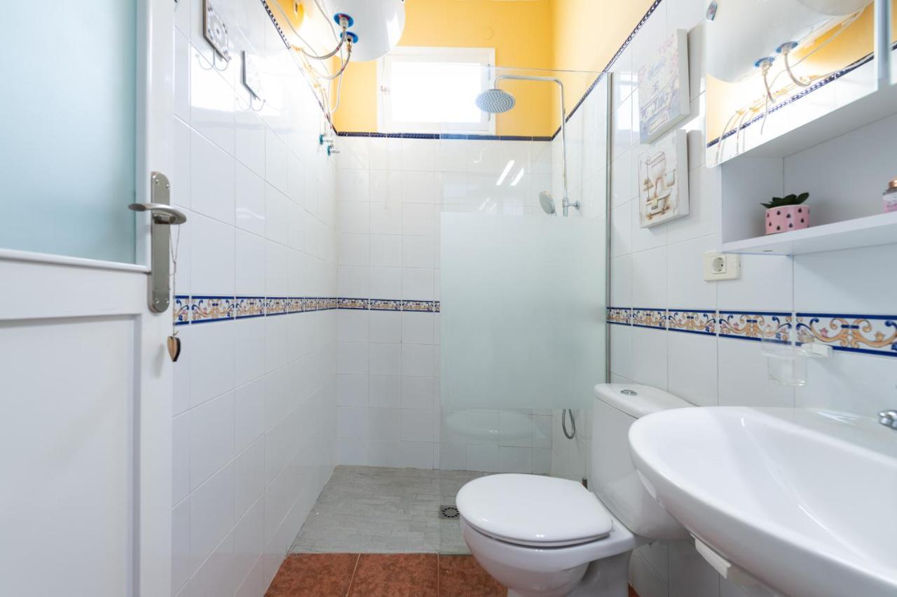 Balcony Spacious 2Br Historic Centre Arucas公寓 外观 照片