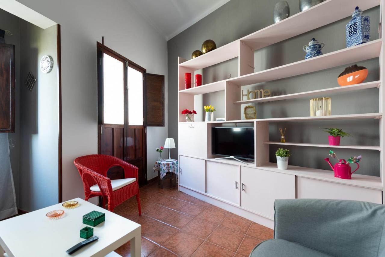 Balcony Spacious 2Br Historic Centre Arucas公寓 外观 照片