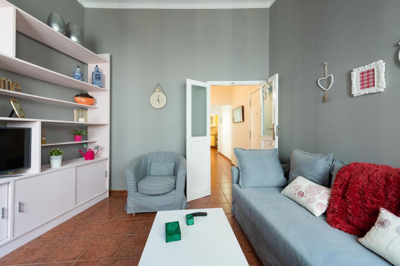 Balcony Spacious 2Br Historic Centre Arucas公寓 外观 照片