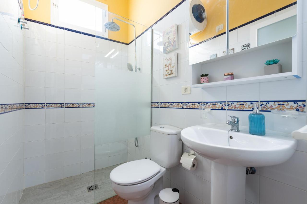 Balcony Spacious 2Br Historic Centre Arucas公寓 外观 照片