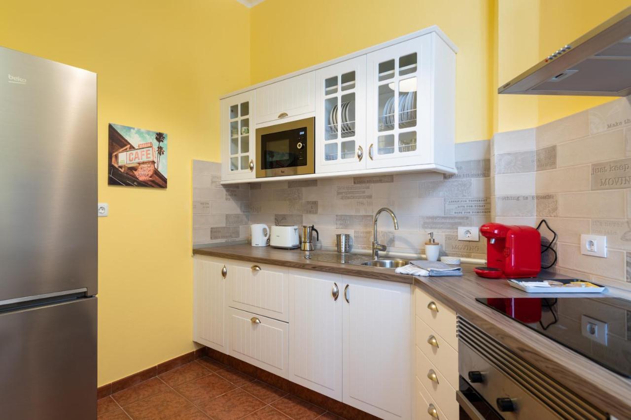 Balcony Spacious 2Br Historic Centre Arucas公寓 外观 照片