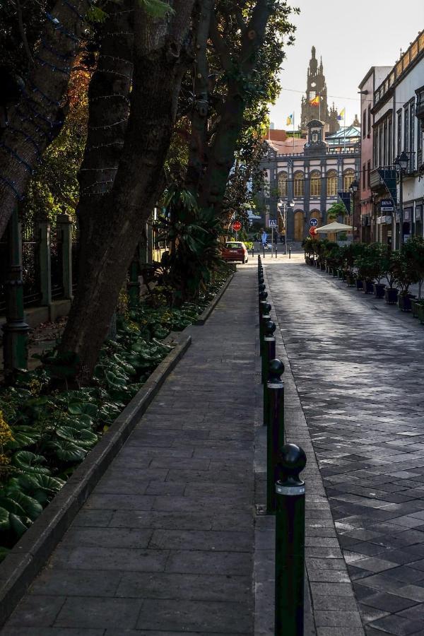 Balcony Spacious 2Br Historic Centre Arucas公寓 外观 照片